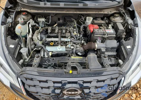 2024 Nissan Kicks S из США, поврежденный, VIN 3N1CP5BV2RL571328